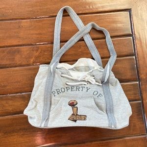 2012 NBA Championship Miami Heat Purse